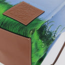 LOEWE LOEWE × Studio Ghibli Bag Medium Totoro & Small Totoro Auth 167358SM-15