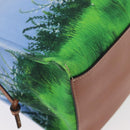LOEWE LOEWE × Studio Ghibli Bag Medium Totoro & Small Totoro Auth 167358SM-16