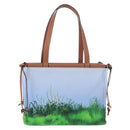 LOEWE LOEWE × Studio Ghibli Bag Medium Totoro & Small Totoro Auth 167358SM-2