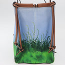 LOEWE LOEWE × Studio Ghibli Bag Medium Totoro & Small Totoro Auth 167358SM-4
