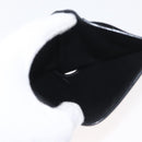 LOEWE × Studio Ghibli Chihiros Reise ins Zauberland Kaonashi Geldbörse Leder Schwarz Auth 167359SM-20