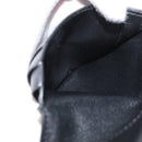 LOEWE × Studio Ghibli Chihiros Reise ins Zauberland Kaonashi Geldbörse Leder Schwarz Auth 167359SM-22