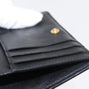 LOEWE × Studio Ghibli Chihiros Reise ins Zauberland Kaonashi Geldbörse Leder Schwarz Auth 167359SM-23