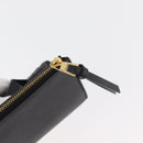 LOEWE × Studio Ghibli Chihiros Reise ins Zauberland Kaonashi Geldbörse Leder Schwarz Auth 167359SM-9