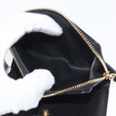 LOEWE × Studio Ghibli Chihiros Reise ins Zauberland Kaonashi Geldbörse Leder Schwarz Auth 167359SM-10