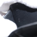 LOEWE × Studio Ghibli Chihiros Reise ins Zauberland Kaonashi Geldbörse Leder Schwarz Auth 167359SM-11
