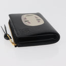 LOEWE × Studio Ghibli Chihiros Reise ins Zauberland Kaonashi Geldbörse Leder Schwarz Auth 167359SM-5