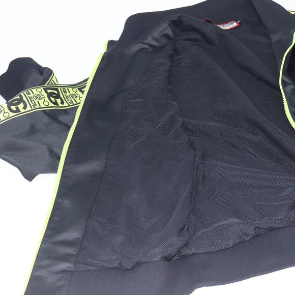 DOLCE&GABBANA Kaisen Track Jacket & Track Pants Inumaki Toge Auth 167361SM