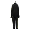 DOLCE&GABBANA Kaisen Track Jacket & Track Pants Inumaki Toge Auth 167361SM-2