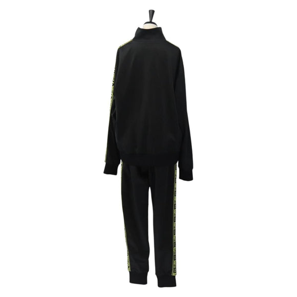 DOLCE&GABBANA Kaisen Track Jacket & Track Pants Inumaki Toge Auth 167361SM