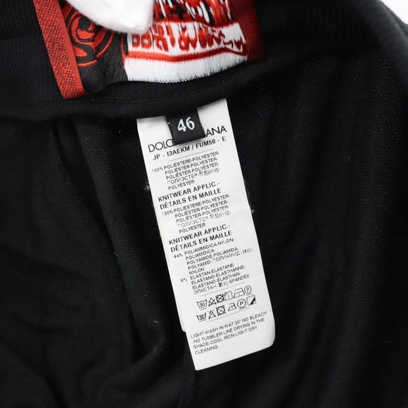 DOLCE&GABBANA Kaisen Track Jacket & Track Pants Inumaki Toge Auth 167361SM