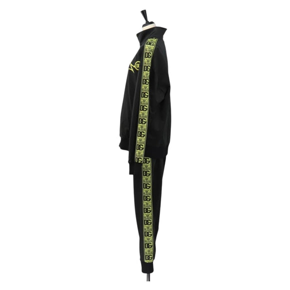 DOLCE&GABBANA Kaisen Track Jacket & Track Pants Inumaki Toge Auth 167361SM