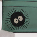 LOEWE × Studio Ghibli Susuwatari Spirited Away Card Case Leather Auth 167363M-12