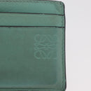LOEWE × Studio Ghibli Susuwatari Spirited Away Card Case Leather Auth 167363M-13