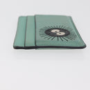 LOEWE × Studio Ghibli Susuwatari Spirited Away Card Case Leather Auth 167363M-5