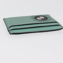 LOEWE × Studio Ghibli Susuwatari Spirited Away Card Case Leather Auth 167363M-6