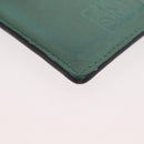 LOEWE × Studio Ghibli Susuwatari Spirited Away Card Case Leather Auth 167363M-9