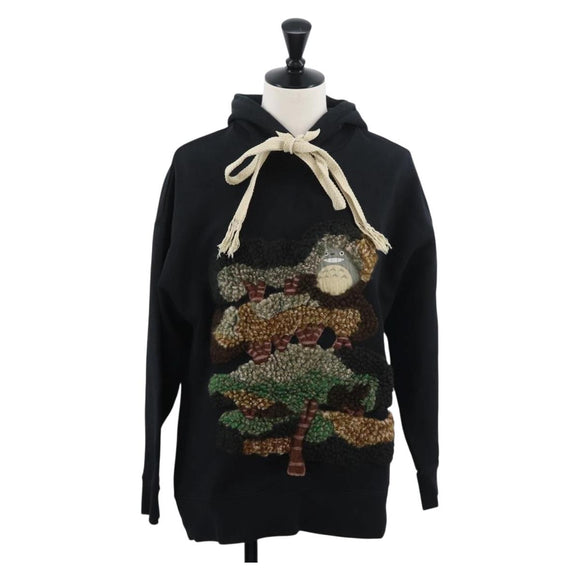 LOEWE LOEWE × Studio Ghibli Hoodie My Neighbor Totoro Cotton L Auth 167364SM