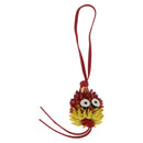 LOEWE × Studio Ghibli Howl's Moving Castle Calcifer Charm Leather Auth 167365SM-2