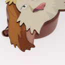 LOEWE × Studio Ghibli Cookie Pouch Hin Howl's Moving Castle Auth 167366SM-14
