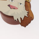 LOEWE × Studio Ghibli Cookie Pouch Hin Howl's Moving Castle Auth 167366SM-15