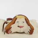 LOEWE × Studio Ghibli Cookie Pouch Hin Howl's Moving Castle Auth 167366SM-12
