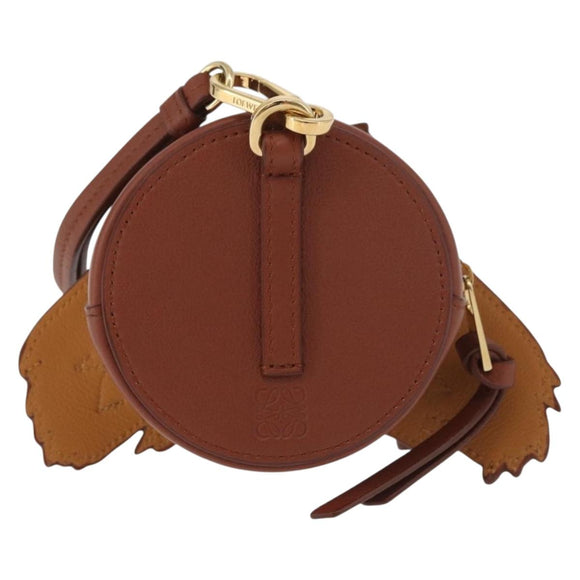 LOEWE × Studio Ghibli Cookie Pouch Hin Howl's Moving Castle Auth 167366SM