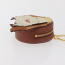 LOEWE × Studio Ghibli Cookie Pouch Hin Howl's Moving Castle Auth 167366SM-3