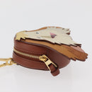 LOEWE × Studio Ghibli Cookie Pouch Hin Howl's Moving Castle Auth 167366SM-4