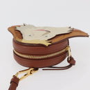 LOEWE × Studio Ghibli Cookie Pouch Hin Howl's Moving Castle Auth 167366SM-6