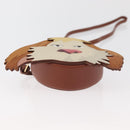 LOEWE × Studio Ghibli Cookie Pouch Hin Howl's Moving Castle Auth 167366SM-5