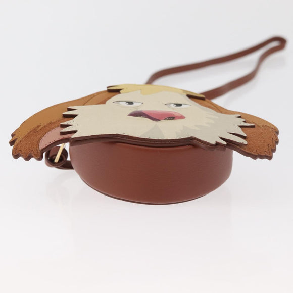 LOEWE × Studio Ghibli Cookie Pouch Hin Howl's Moving Castle Auth 167366SM