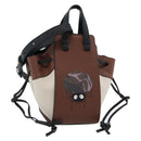 LOEWE × Studio Ghibli Spirited Away Soot Sprites Hammock Mini Auth 167367SM-1