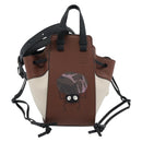 LOEWE × Studio Ghibli Spirited Away Soot Sprites Hammock Mini Auth 167367SM-13