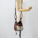 LOEWE × Studio Ghibli Spirited Away Soot Sprites Hammock Mini Auth 167367SM-24