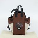 LOEWE × Studio Ghibli Spirited Away Soot Sprites Hammock Mini Auth 167367SM-12