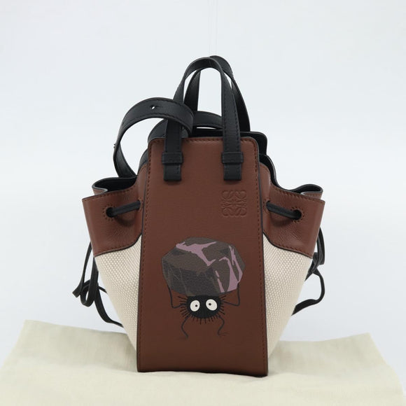 LOEWE × Studio Ghibli Spirited Away Soot Sprites Hammock Mini Auth 167367SM