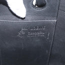 LOEWE LOEWE × Studio Ghibli Susuwatari Spirited Away Bag Canvas Auth 167370SM-18