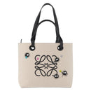LOEWE LOEWE × Studio Ghibli Susuwatari Spirited Away Bag Canvas Auth 167370SM-2