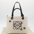 LOEWE LOEWE × Studio Ghibli Susuwatari Spirited Away Bag Canvas Auth 167370SM-24