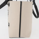 LOEWE LOEWE × Studio Ghibli Susuwatari Spirited Away Bag Canvas Auth 167370SM-4