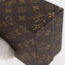 LOUIS VUITTON Monogram Case Eccrine Declaration Schmuckschatulle M21010 Auth 167372M-16
