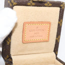LOUIS VUITTON Monogram Case Eccrine Declaration Schmuckschatulle M21010 Auth 167372M-9