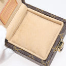 LOUIS VUITTON Monogram Case Eccrine Declaration Schmuckschatulle M21010 Auth 167372M-11