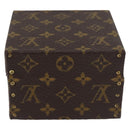 LOUIS VUITTON Monogram Case Eccrine Declaration Schmuckschatulle M21010 Auth 167372M-2
