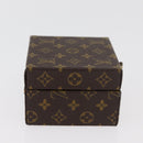 LOUIS VUITTON Monogram Case Eccrine Declaration Schmuckschatulle M21010 Auth 167372M-4