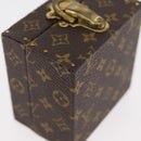 LOUIS VUITTON Monogram Case Eccrine Declaration Schmuckschatulle M21010 Auth 167372M-7