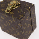 LOUIS VUITTON Monogram Case Eccrine Declaration Schmuckschatulle M21010 Auth 167372M-14