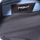 FENDI FENDI x FRGMT x POKÉMON Dratini Shoulder Bag Brown Black Auth 167373SM-17