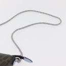 FENDI FENDI x FRGMT x POKÉMON Dratini Shoulder Bag Brown Black Auth 167373SM-8